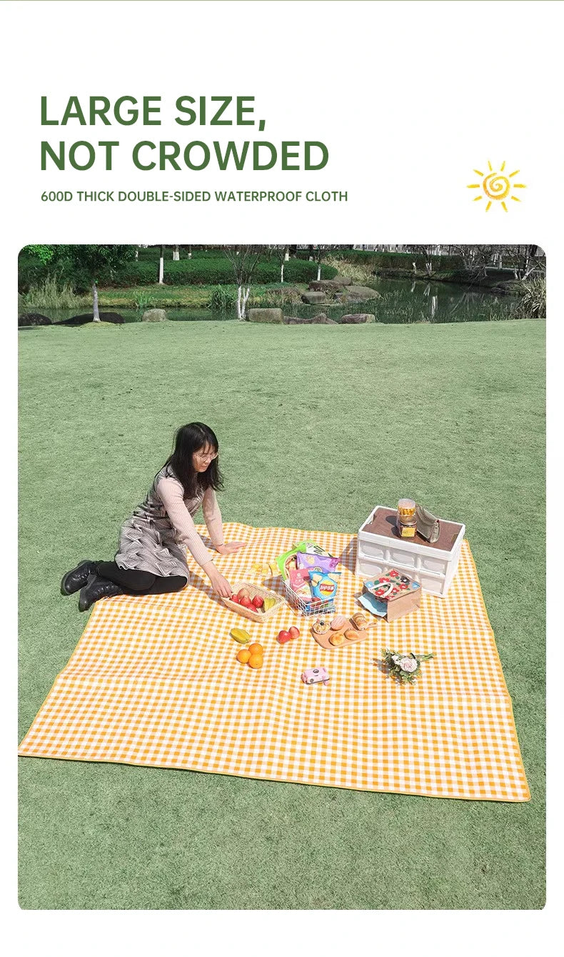 Portable Outdoor Camping Mat